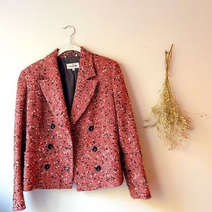 red valentino jacket
